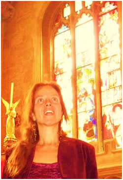 Marianne Lihannah - Celebration Singer